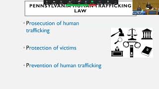 2022 Hiding in Plain Sight–Unmasking Human Trafficking | Widener Law Commonwealth in Harrisburg, PA