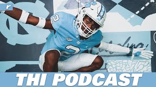 THI Podcast: Looking At Some Of UNC's 2023 Offensive Targets