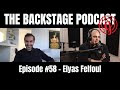 Episode #58 - Elyas Felfoul