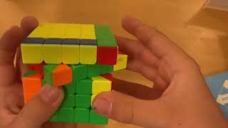 5x5 Cube Unboxing