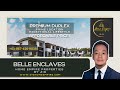 Belle Enclaves - Duplex Premium @Mexico Pampanga | Home Empire Properties PH by JIG