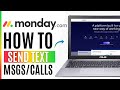 How to Send Text Messages/Calls With Monday.com (Using Twilio SMS)