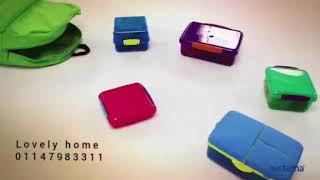 Sistema  lunch box