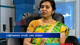 Eye Infections:Doctor Live 13th  June 2013 Part 1 ഡോക്ടര്‍ ലൈവ്