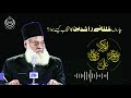 khulafa e rashideen r.a ka intikhab kasay hoa dr. israr ahmed r.a question answer