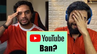 Irfan Junejo lowkey roasts YouTube ban in Pakistan