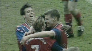 Bayern München - Borussia Dortmund, Bl 1994/95 27.Spieltag Highlights