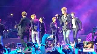 181028 EXO MBC Show Champion in Manila