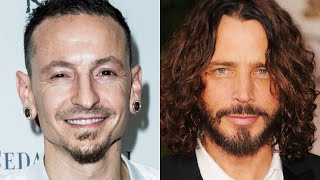 The Real Story About Chris Cornell And Chester Bennington