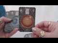 traceyhd s review of the enchanted lenormand oracle deck