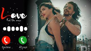 Love Ringtone 🥀🌹 Jhoome Jo Pathaan Song Ringtone SRK Ringtone | Arijit Singh