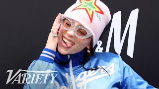 Billie Eilish on Her New Upcoming Album and Opens Up About 'Coming Out' at Variety's Hitmakers