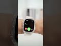 Apple Watch Tips5️⃣0️⃣ How to auto answer calls with Apple Watch #applewatchtips #applewatch #shorts