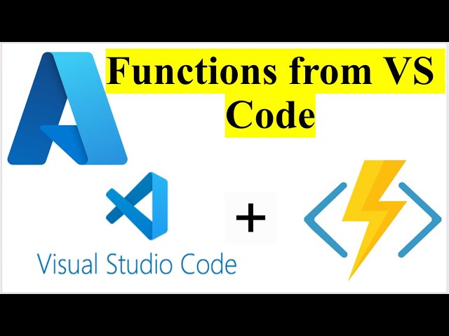 Azure Functions Deploy A Python App Through Visual Studio
