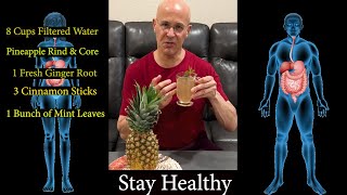 Don't Throw the Skin Away...Healing Anti-Inflammatory & Immune Booster! Dr. Mandell