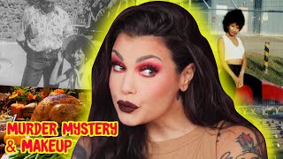 The Sugar Baby Cannibal 🦃 Thanksgiving feast or Self Defense? Mystery & Makeup Bailey Sarian