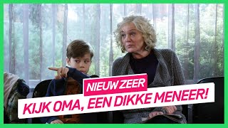 Met oma in de wachtkamer | NIEUW ZEER | NPO3 EXTRA