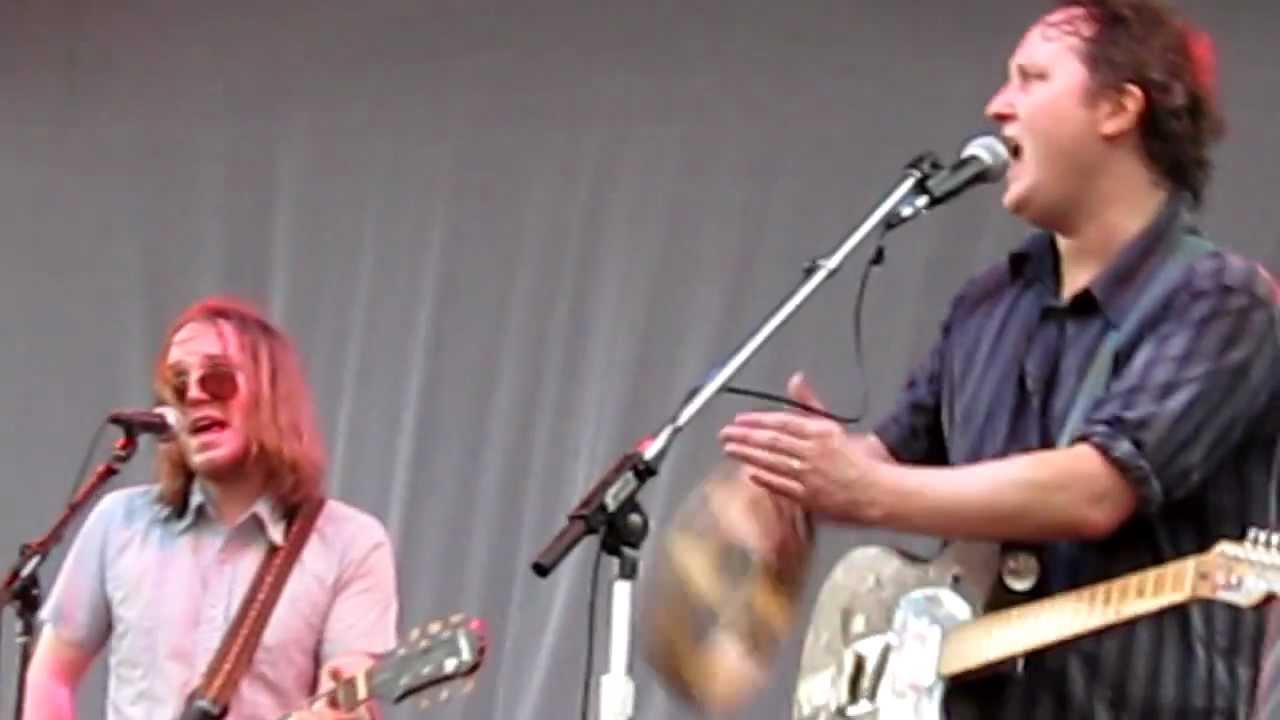 The Olivia Tremor Control - Hideaway - 2012 Pitchfork Music Festival ...