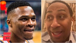 'Have mercy!' - Stephen A. reacts to Russell Westbrook to the Rockets | 2019 NBA Free Agency