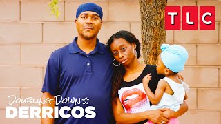 The Derrico's BIGGEST Parenting Challenges | TLC