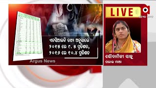 ରାଜ୍ୟ ସରକାରଙ୍କ ନାରା ମାକୁ ସମ୍ମାନ ଏକ ଭେଳିକି ମାତ୍ର