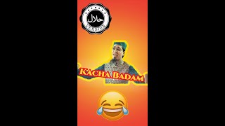 New naat of Yasir Soharwardi - Let's Roll his halal version of Kacha Badam