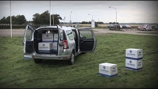 Dacia Logan autotest - ANWB Auto