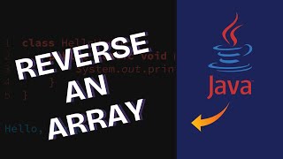 How to Reverse an Array in Java 2025?