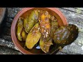 ගමේ රසට අඹ කරිය හදමු aba maluwa delicious mango curry recipe