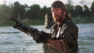 Best Action Movies - Chuck Norris  "Missing in Action" / Action Movie Full