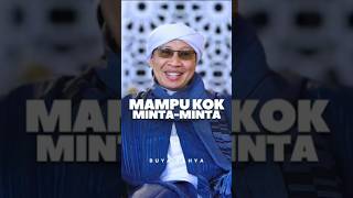 Larangan Meminta-minta Bagi yang Mampu | Buya Yahya