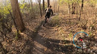 Mount Kato Mountain Biking 2018