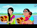 పేద కోడలి బంగారు ఆవు anamika tv atha kodalu s1 e162 telugu kathalu telugu fairy tales anamika tv