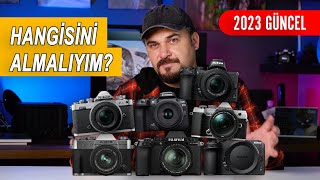 En İyi Giriş Seviyesi Aynasız Fotoğraf Makineleri | 2023 Yılı Güncel Liste