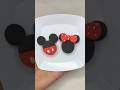 Mickey and Minnie in Clay – Come to Life! #clay #shortvideo #diy #art #clayart #polymerclay #