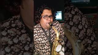 Tere Jaisa Mukhda || #saxophonemusic cover by Gopal Das ||  Kishore Kumar hit song #oldsongs