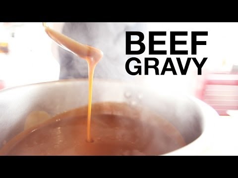 Beef Gravy Recipe Beef Gravy Recipe