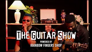 Olakira performs "In My Maserati" live on the GUITAR SHOW