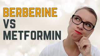 Berberine vs Metformin - Which one is better for PCOS?