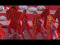 2023中国版紅白歌合戦『春晩』2回目リハーサル