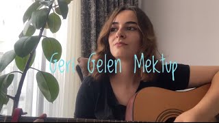 Geri Gelen Mektup - Burçe Bozkurt