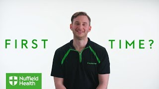 Meet Our Personal Trainers - Advice for Gym Beginners - Nuffield Health