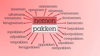 A1/A2/B1: welk werkwoord moet je gebruiken pakken of nemen?