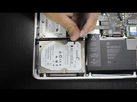 Macbook Pro SSD Upgrade (2011/2012/2013) Macbook Pro SSD Upgrade (2011/2012/2013)