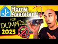 Home Assistant Setup Guide 2025 – No Raspberry Pi 😳