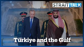 Erdoğan Inks Numerous Deals During His Three-Nation Gulf Tour