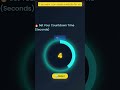 🚀 Animated Countdown Timer in Pure CSS | 100% HTML + CSS Only