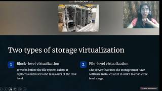 Introduction To Virtualization - Cloud Computing (Presenter :- Pranjali Mishra)