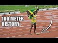 The Moment Usain Bolt Became the UNDISPUTED G.O.A.T