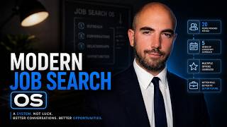 The Modern Job Search System Nobody Taught You